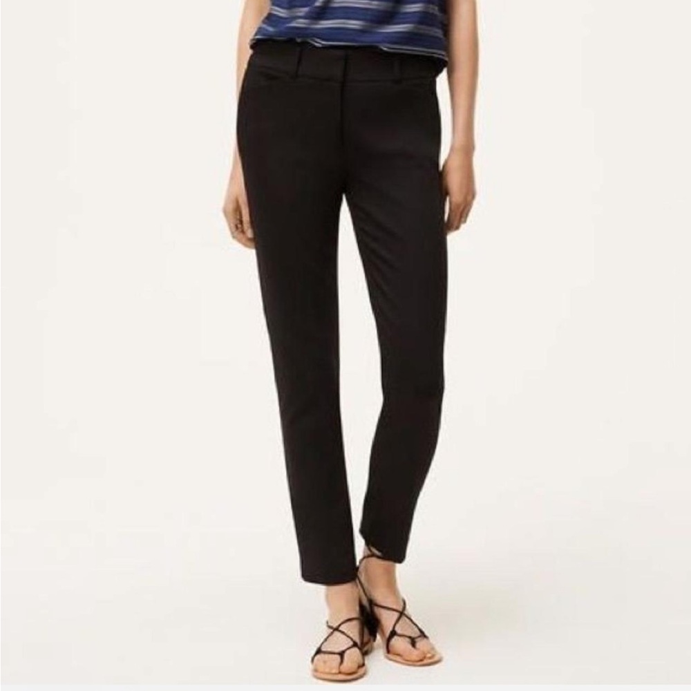 Loft Skinny Ankle Pants